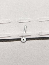 #1510 NEU  TUTIMA LEMANIA 5100 MILITARY CHRONOGRAPH ZEIGER HAND BUNDESWEHR