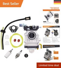 Zuverlässiger Vergaser für