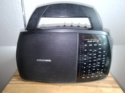 Grundig music boy 180 - boy,
