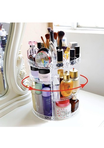 Drehbarer make organizer - drehbarer,