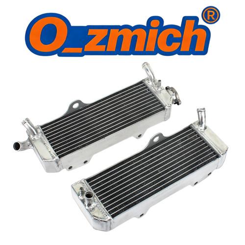 Aluminum radiator kühler for - aluminum,