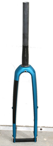 Starrgabel carbon cube - carbon,
