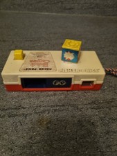 VINTAGE Fisher-Price Konvolut