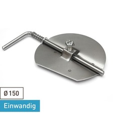 Rauchrohr / Ofenrohr 150mm -