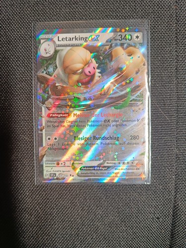 Pokemon letarking 147 191 - pokemon, |
