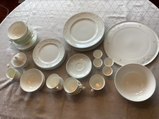 Geschirr Kaffee Essen Villeroy und Boch Amado Bone China beste Qualität 