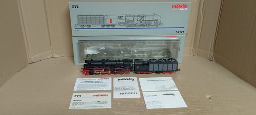 Märklin 37171 dampflok - dampflok, br52