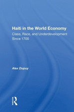 Haiti In The World Economy - 9780367013929