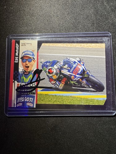 Jorge lorenzo motogp panini - jorge,