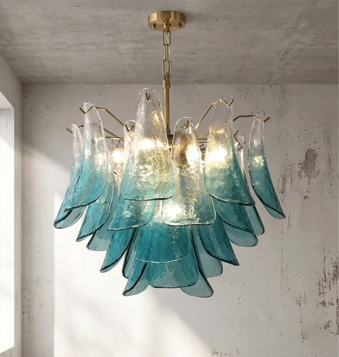 Kronleuchter murano stil - stil, glas