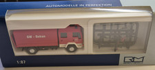 Rietze Dekon P GW -DEKON 1/87 Tetnang Katastrophenschutz Automodelle Deko Sammle