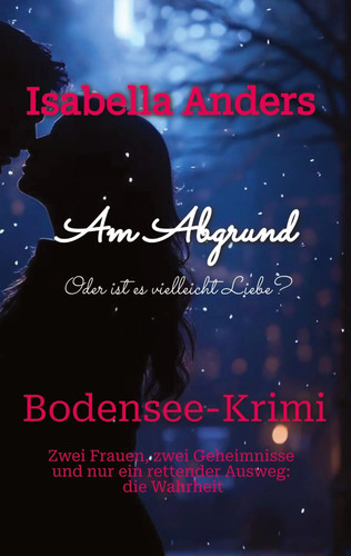 Abgrund vielleicht ist es - abgrund,