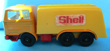 Alter SHELL - Mercedes LKW -