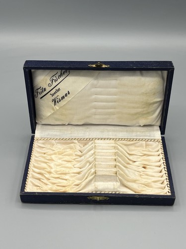 Fritz fischer wismar etui für - fischer,