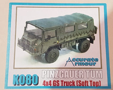 Pinzgauer TUM 4x4 GS Truck