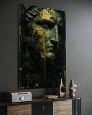 Freiheitsstatue Leinwand Bild