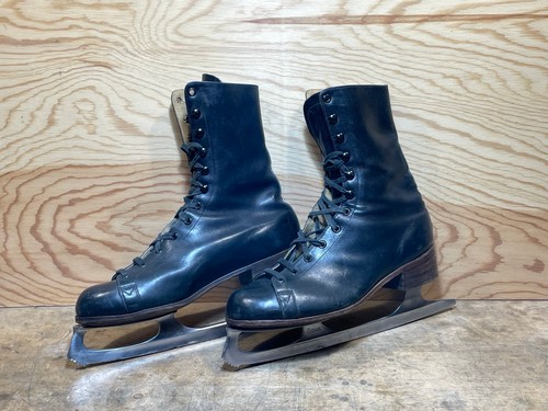 Schlittschuhe leder größe - schlittschuhe,