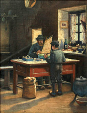 Ölgemälde Öl Leinwand