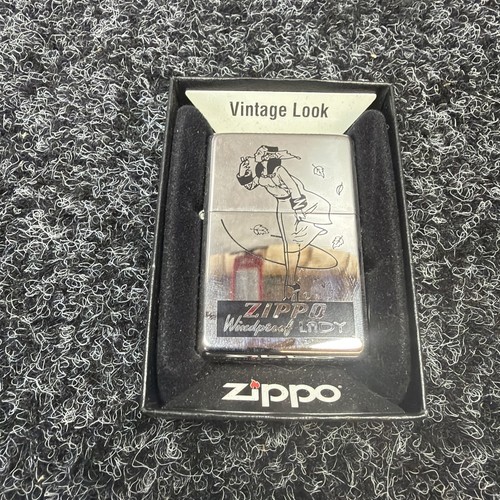 Original zippo windproof - zippo,