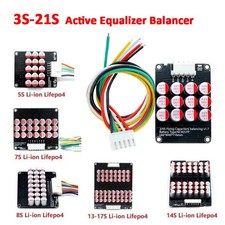 3S 4S 8S 10S 16S Li-Ion