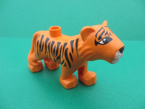 Lego duplo tier figur tiger - figur,