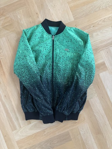 Vintage lacoste geometric - vintage,