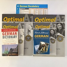 Langenscheidt Optimal GermanA1