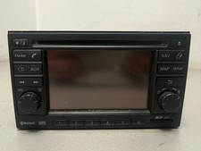 Autoradio Navigation Nissan
