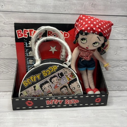 Betty boop puppe - boop, tasche