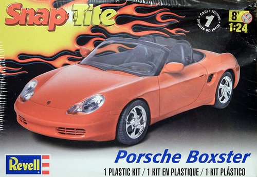 1996 porsche boxster 24 - boxster, 1:24