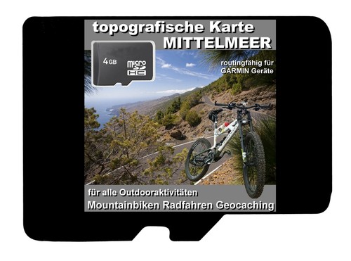 Topo microsd topografische - microsd,