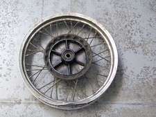 HINTERRAD FÜR 1990 SUZUKI DR 650 (e17085)