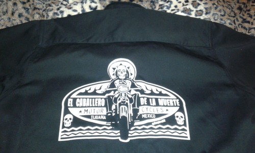Caballero muerte new - caballero, la