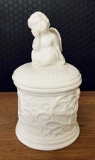 Keramik Schmuckdose Dose