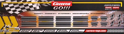 Carrera digital 143 - carrera, go!!!