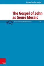 The Gospel of John as Genre