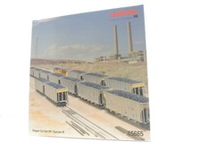 Märklin 45665 Hopper Car Set UP 12 Waggons unbespielt 13 x OVP