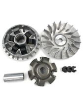 Quad Variomatik, Kupplung