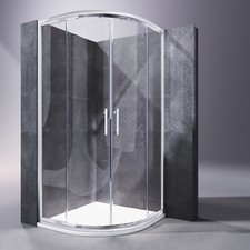 Runddusche Duschkabine