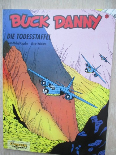 Buck danny band - 29,, carlsen