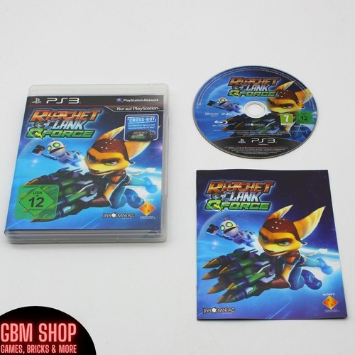 Ps3 spiel ratchet - ps3,