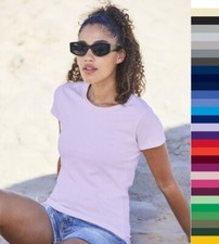 3 Stück Damen T-Shirt FRUIT