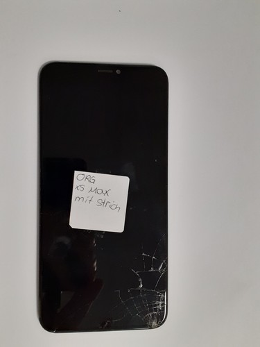 Org iphone max - max, nur