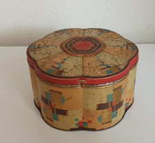 Schöne große alte Art Deco