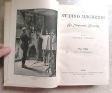 THE STRAND MAGAZINE CONAN