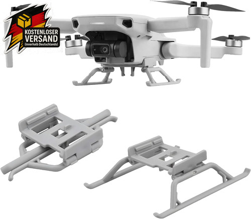Mini landefüße für dji - für,