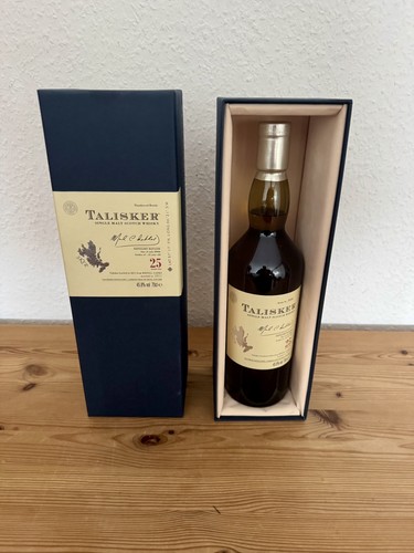 Talisker jahre 1986 d - 1986,