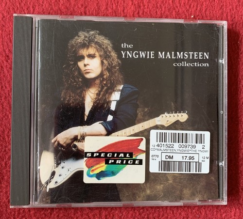 Yngwie malmsteen collection - -,