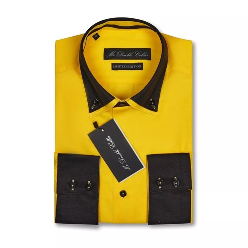 Herren gelb schwarz - gelb,