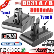 8000mAh Akku für Dyson DC31